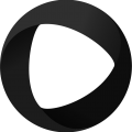 Helloasso logo noir