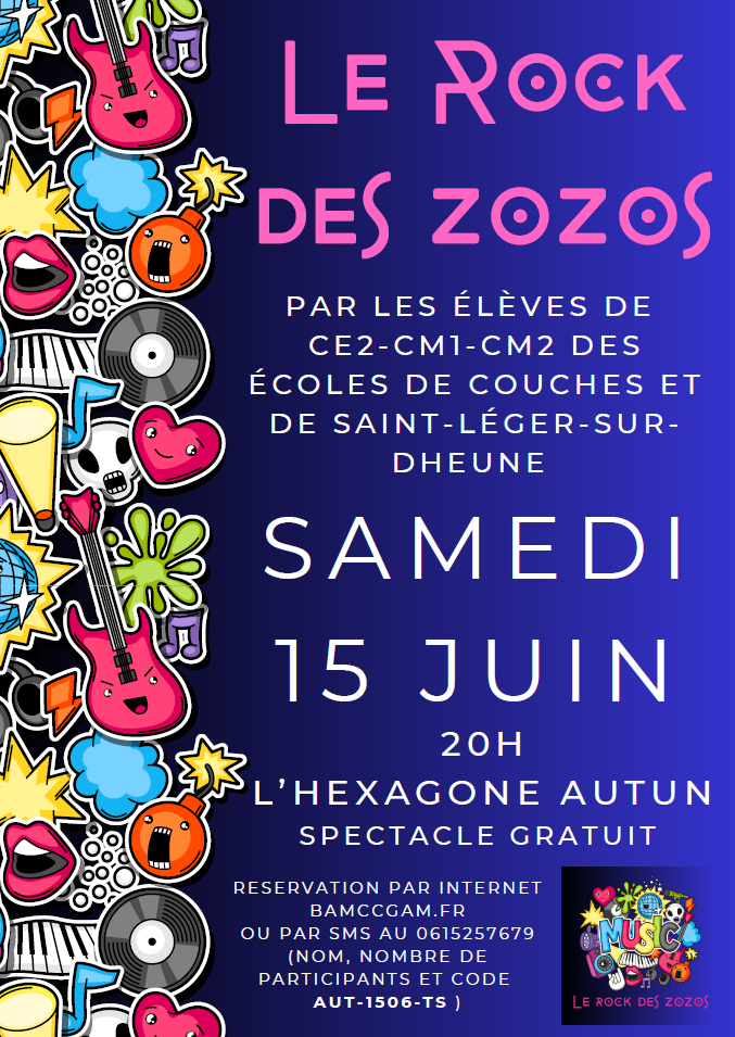 Le rock des zozos